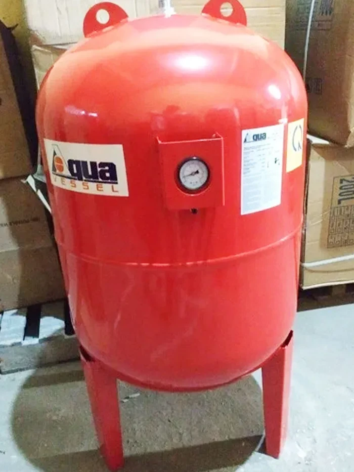 Bình tích áp AQUA -750VL-PW-25B Himawari Việt Nam AQU-750VL-PW-25B